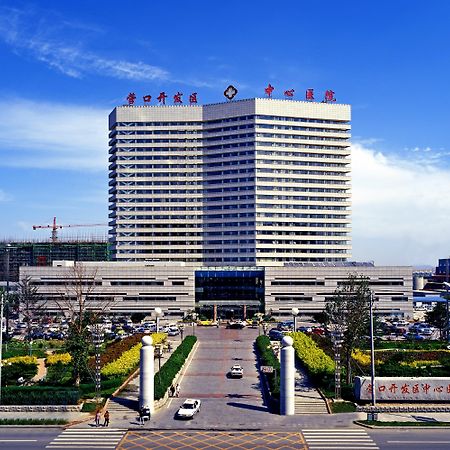 Holiday Inn Express Yingkou Onelong Plaza By Ihg Gaizhou Dış mekan fotoğraf