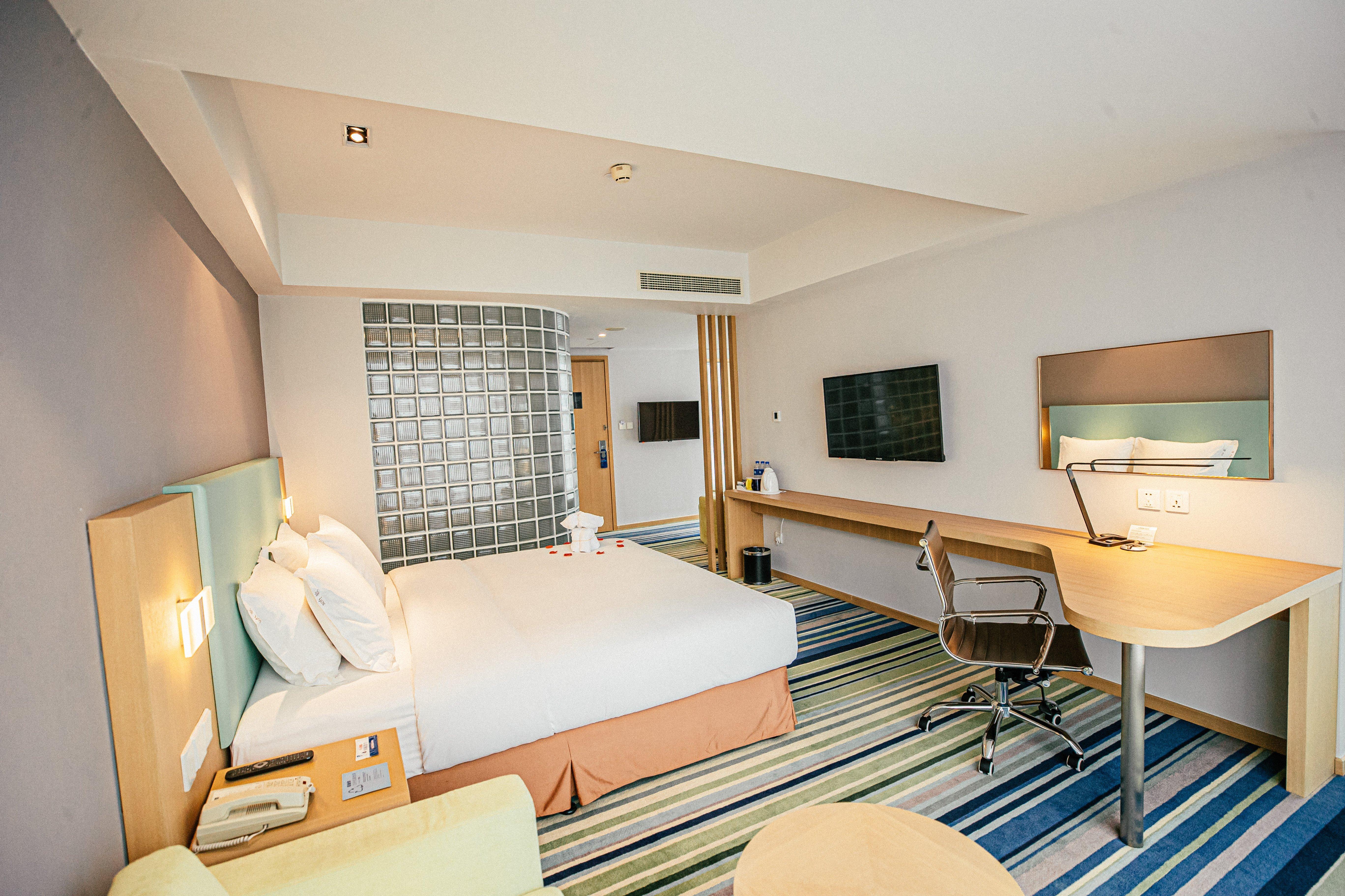 Holiday Inn Express Yingkou Onelong Plaza By Ihg Gaizhou Dış mekan fotoğraf