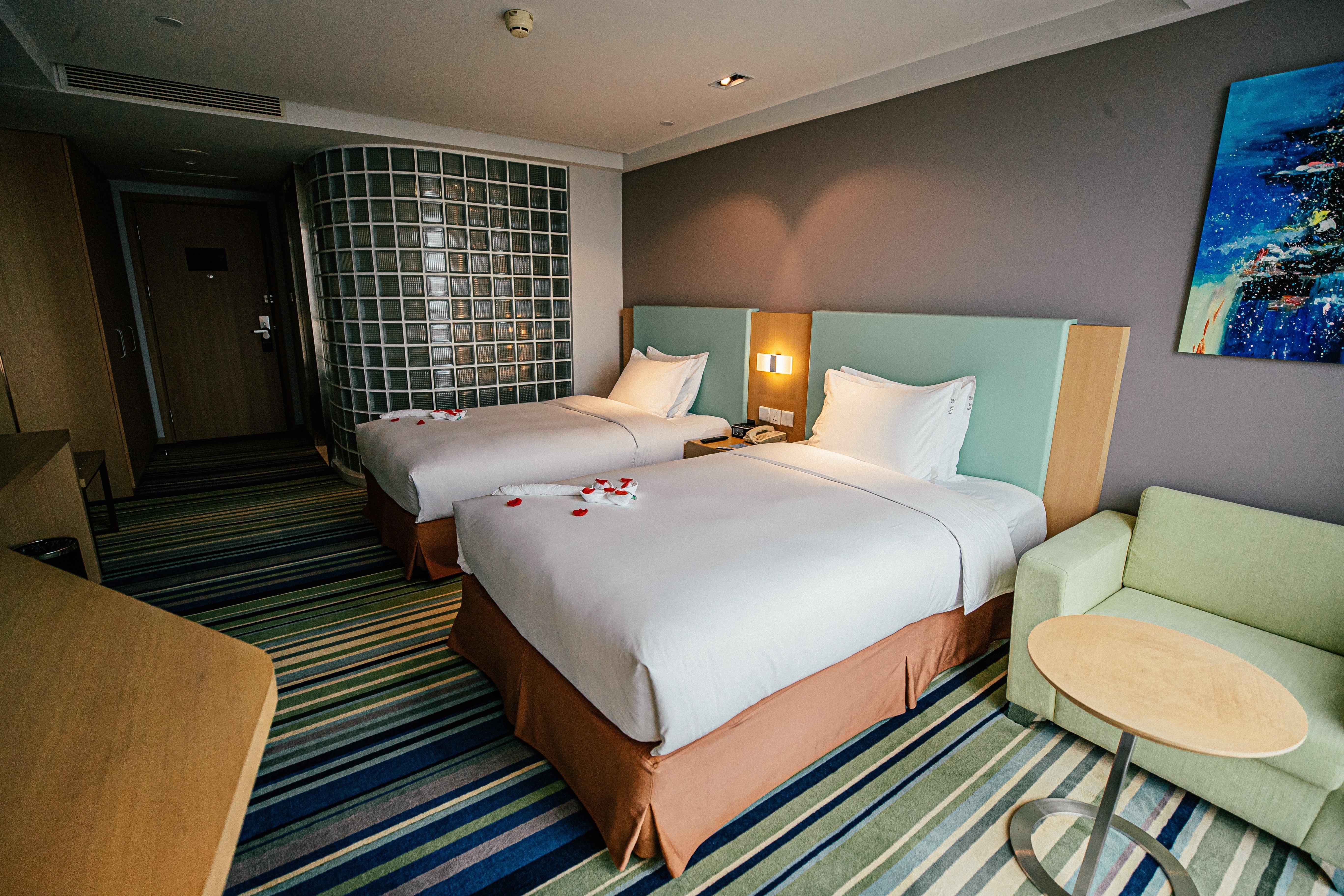 Holiday Inn Express Yingkou Onelong Plaza By Ihg Gaizhou Dış mekan fotoğraf