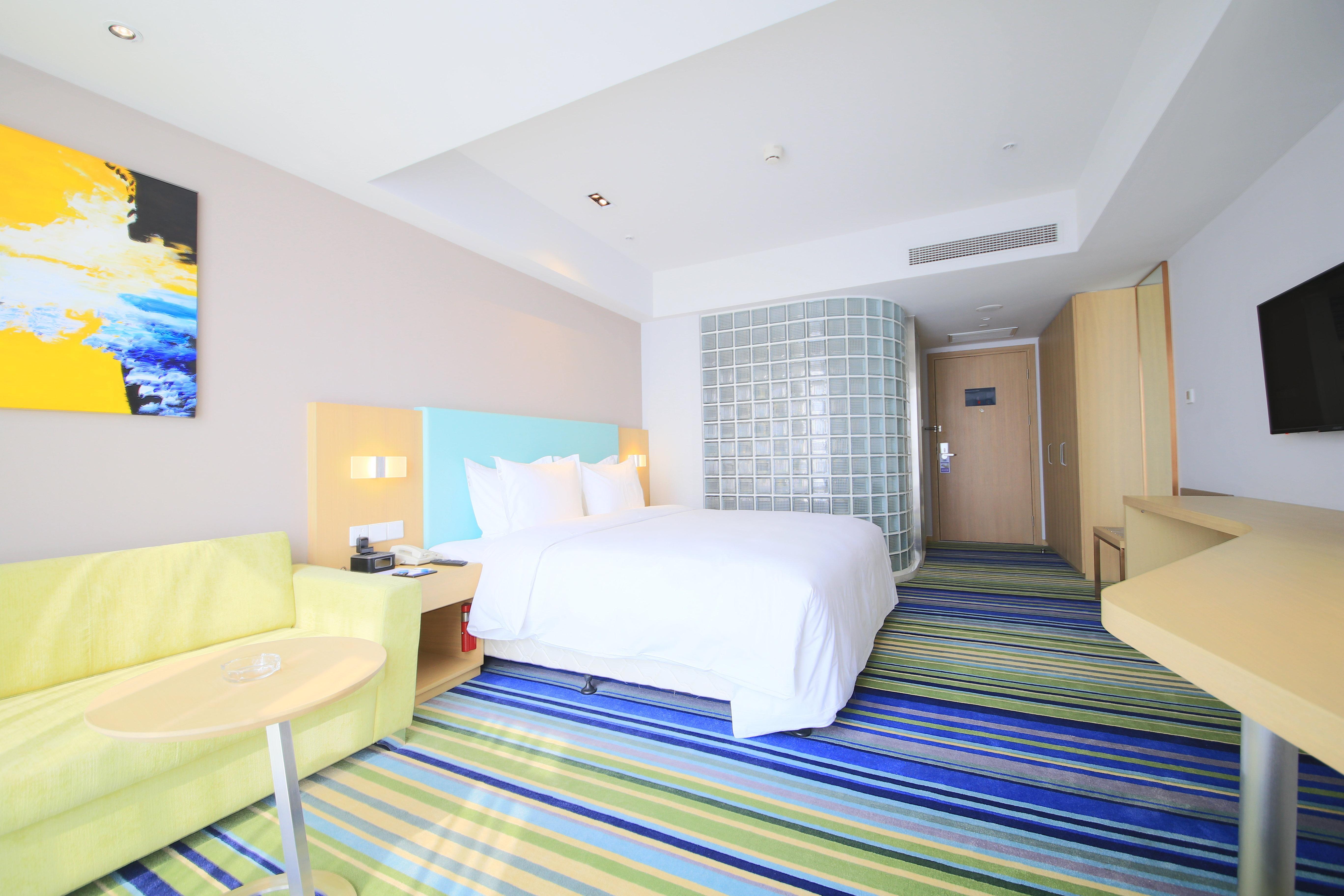 Holiday Inn Express Yingkou Onelong Plaza By Ihg Gaizhou Dış mekan fotoğraf