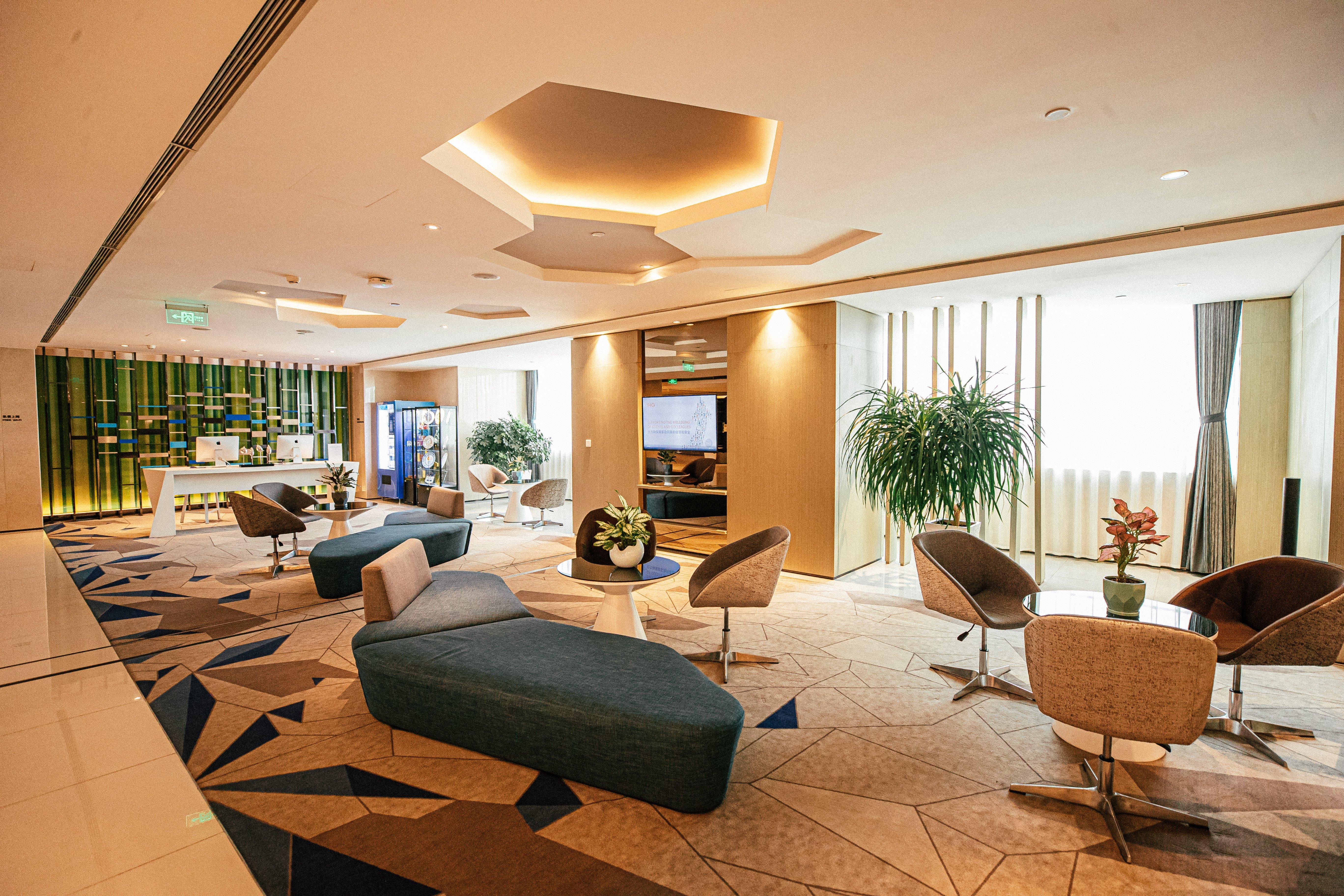 Holiday Inn Express Yingkou Onelong Plaza By Ihg Gaizhou Dış mekan fotoğraf