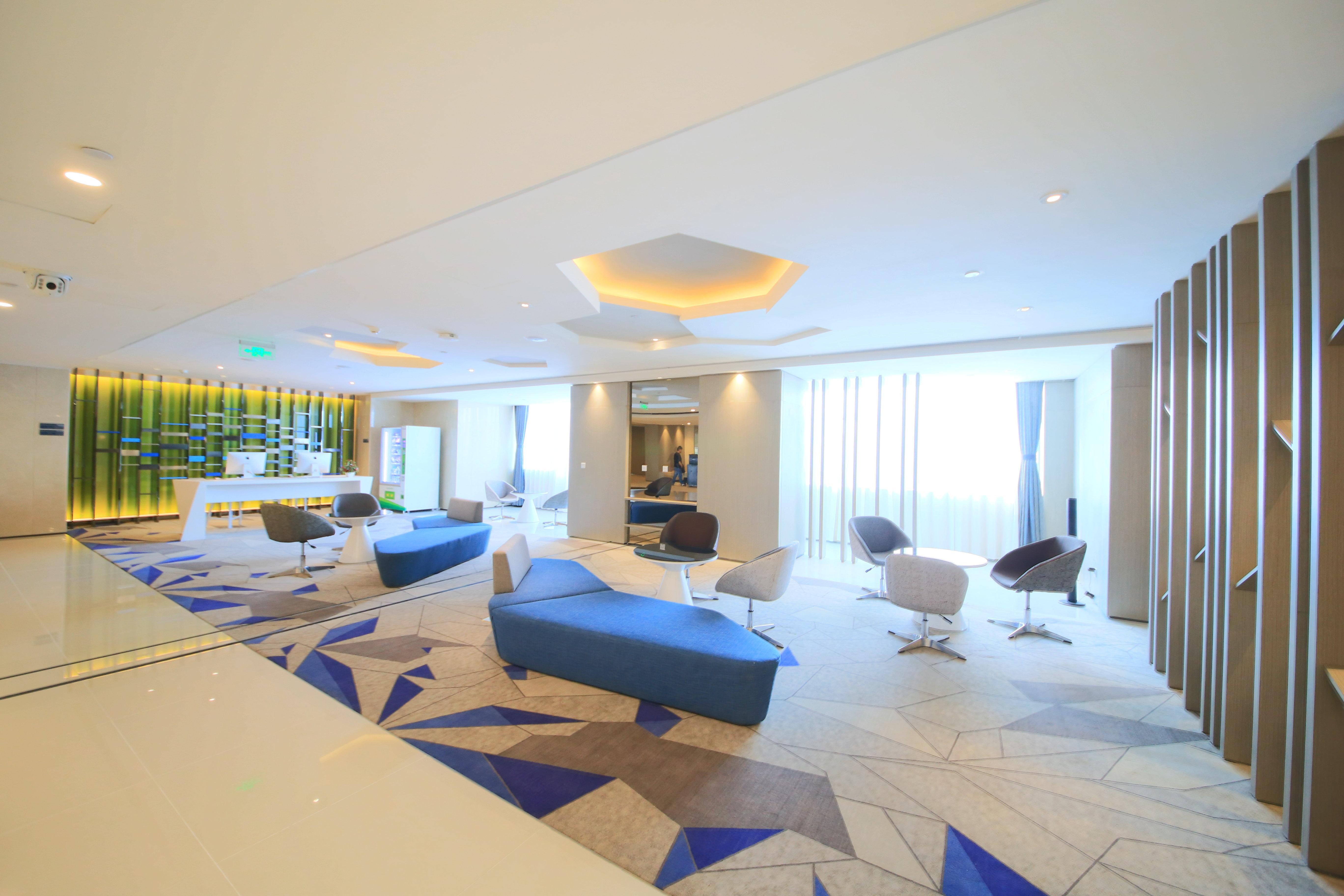 Holiday Inn Express Yingkou Onelong Plaza By Ihg Gaizhou Dış mekan fotoğraf