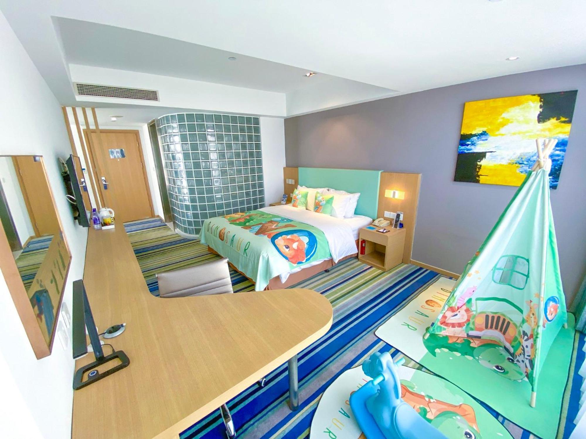 Holiday Inn Express Yingkou Onelong Plaza By Ihg Gaizhou Dış mekan fotoğraf