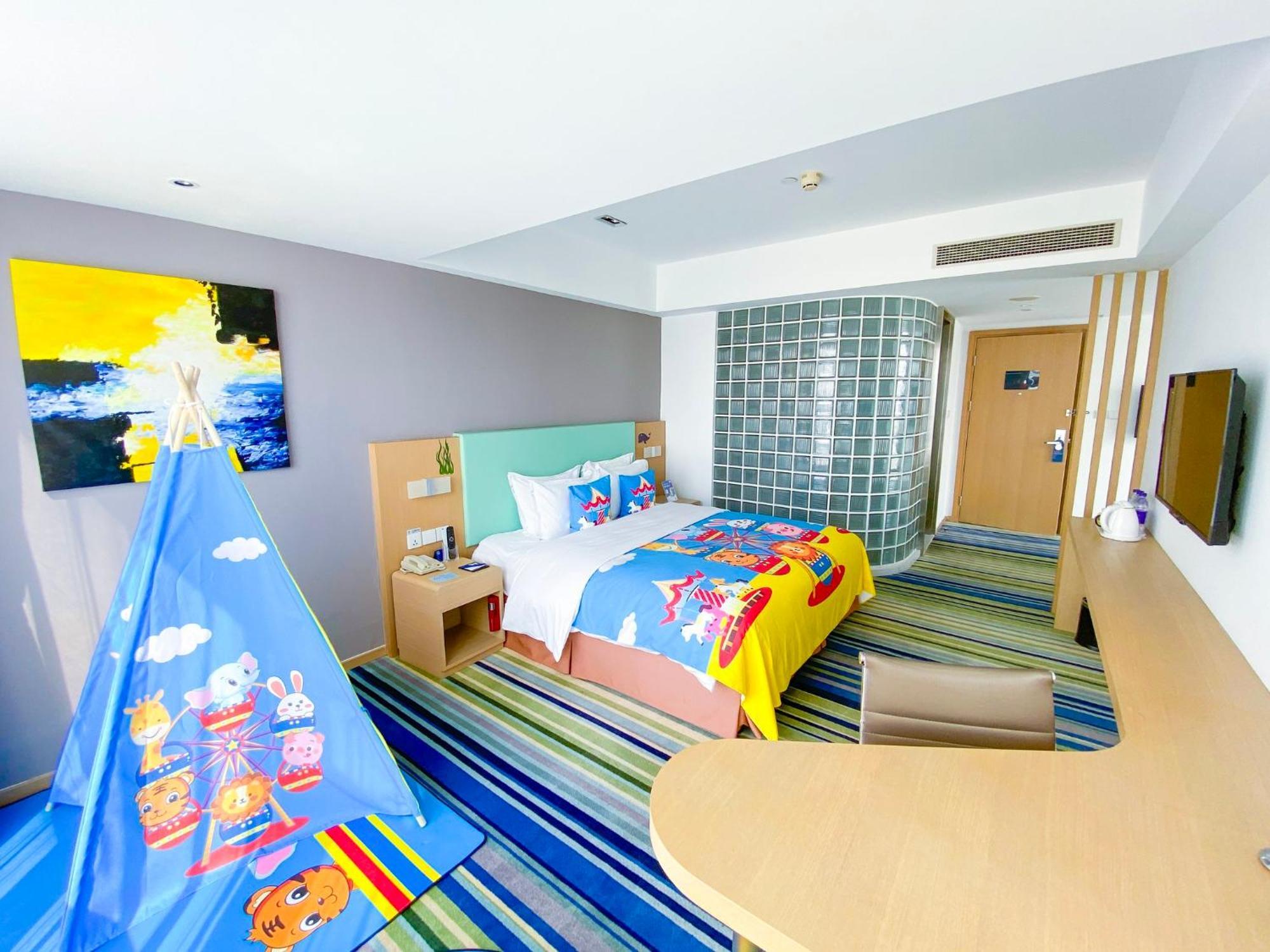 Holiday Inn Express Yingkou Onelong Plaza By Ihg Gaizhou Dış mekan fotoğraf