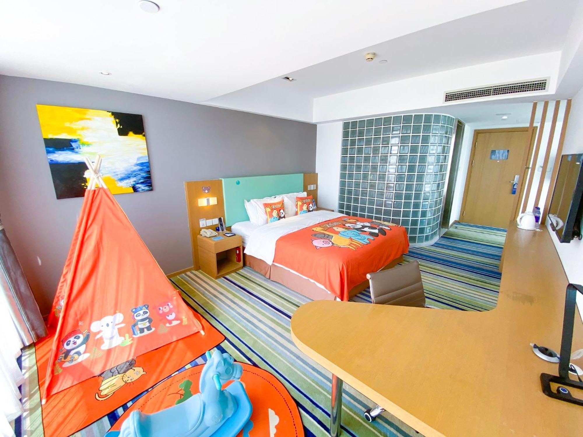Holiday Inn Express Yingkou Onelong Plaza By Ihg Gaizhou Dış mekan fotoğraf
