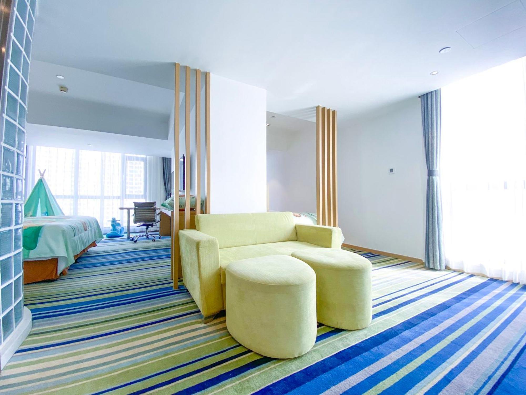 Holiday Inn Express Yingkou Onelong Plaza By Ihg Gaizhou Dış mekan fotoğraf